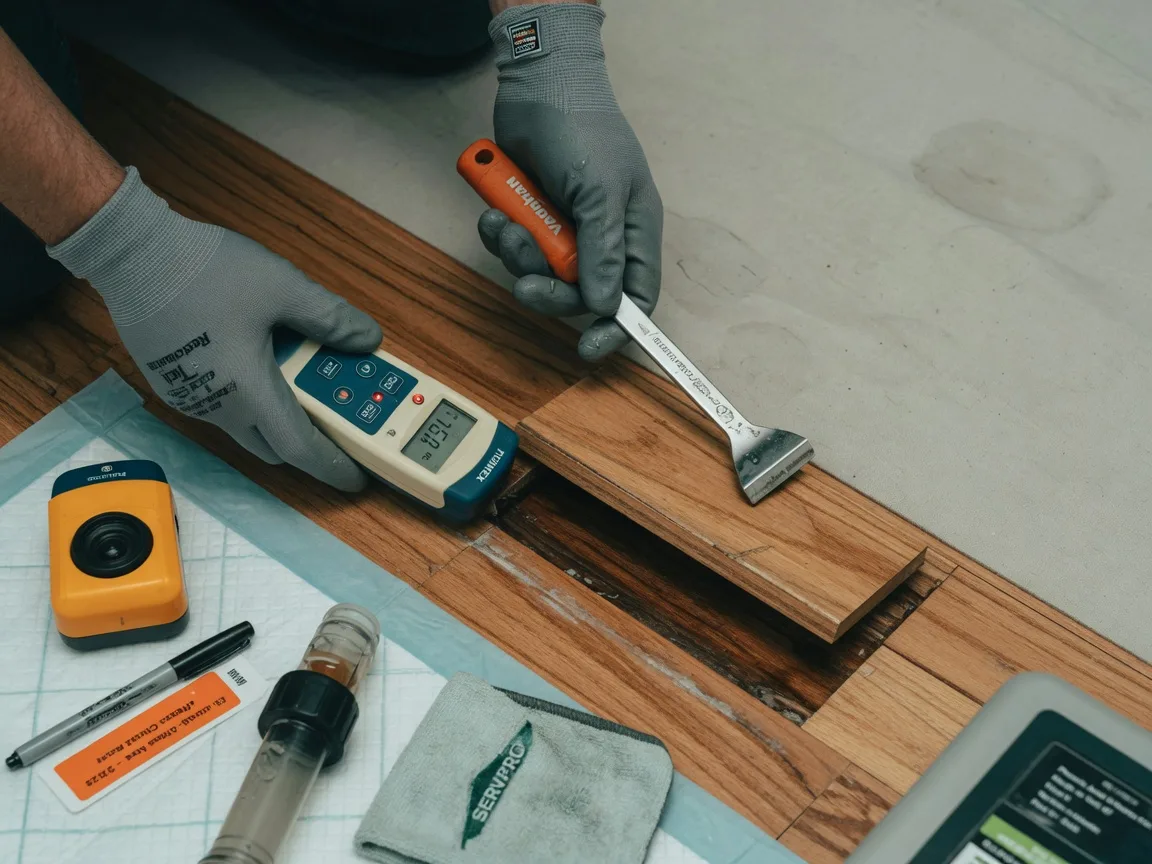 Why choose Water Damage Restoration in Swords Creek, VA